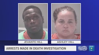 2 arrested after human remains found in Pasco County
