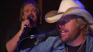 Toby Keith - Walmart Soundcheck