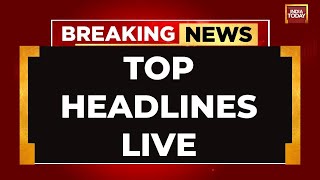 INDIA TODAY LIVE: Top Headlines Today LIVE | Swati Maliwal News | Breaking News LIVE | 2024 Polls