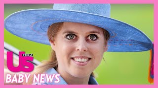 Princess Beatrice Gives Birth To Baby Daughter