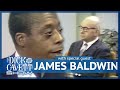 James Baldwin and Paul Weiss's HEATED Debate On Discrimination in America | The Dick Cavett Show