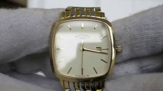 Rotary Windsor Two Tone  Dress Watch GB02401/02