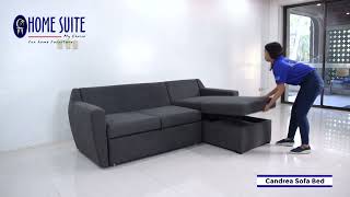 Candrea Sofa Bed from Home Suite