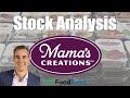 Is Mama’s Creations Stock a Buy? | MAMA Stock Analysis!