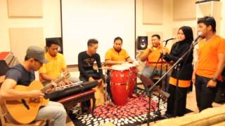 Penghujung Cintaku Cover by RGD (Royal Gombak Drummers)