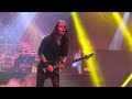 megadeth full set 9 9 24 santander arena reading pa