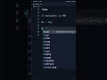 #shorts - Variable Declaration in PHP