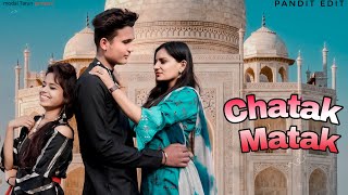 chatak Matak|sapna choudhary |renuka panwar | haryanvi songs 2020-2021|model tarun