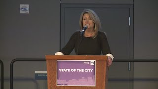 Spokane Mayor Woodward delivers State of the City