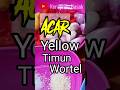 cara membuat acar kuning timun wortel #acar timun