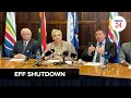 WATCH | DA condemns EFF's national shutdown planned for 20 March, launches legal action