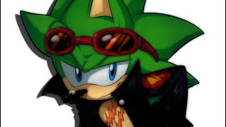 Which Voice Is Better? (Scourge The Hedgehog)