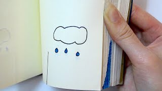 Raining FLIPBOOK