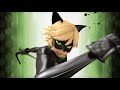 [1080p] Cataclysm! (Chat Noir Attack)