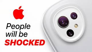 SURPRISE iPhone Just Leaked!