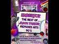 Hubertoz - The  Best Of...    Jason Parker Remixes Hits 90's