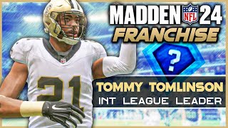 The Rookie of the Year Race is Already Over - Madden 24 Saints Franchise (Y2:G4) | Ep.26