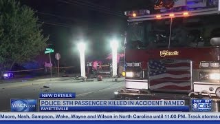 Garner teen among those killed in horrific Fayetteville crash