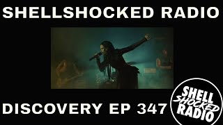 Episode 347 of Shellshocked Radio - Discovery premiers April the 1st 2025 @7 pm CET on Youtube