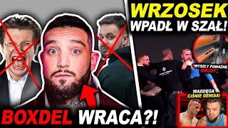 FAME MMA OSZALAŁO?! (BOXDEL, WARDĘGA, DENIS, PRIME, WRZOSEK, KASJO, MARCOŃ, MURAŃSKI)