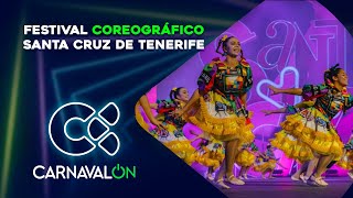 CarnavalON | Festival Coreográfico | S/C de Tenerife 2025