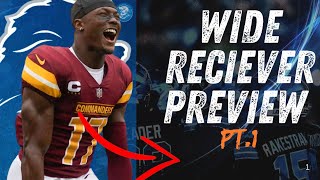 WIDE RECEIVER BREAKDOWN | HOW TO DEFEND AGAINST COMMANDERS RECEIVERS PART 1