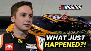 Christopher Bell Hit by DEVASTATING News After Race Day Disaster!