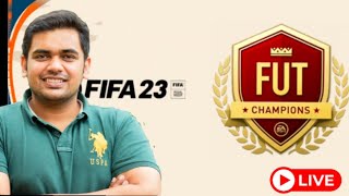 FIFA 23 LIVE Ultimate RTG| Dangal Mania |First WL Grind  #fifa23