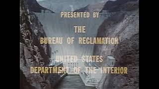 The story of Hoover Dam