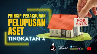 PELUPUSAN ASET | CIKGU HADI | SPM