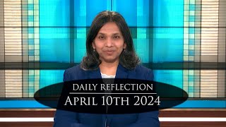 2024 04 10 Reflection 269