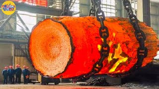 World's Largest and MOST Powerful Forging Machines!