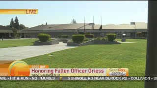 CHP Bell Toll Tribute