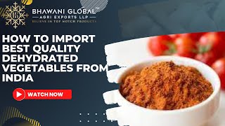 DEHYDRATED VEGETABLES MANUFACTURER FROM INDIA DRIED POTATO | ONION | GINGER | GARLIC | TOMATO POWDER