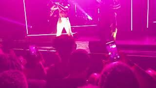 EARTHGANG “Lie to Me” live at the Fillmore 5-20-22