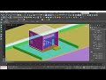 3ds max × ビジュアライゼーション 第5回 環境のモデリング