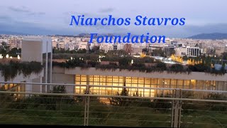 Niarchos Stavros foundation#athenstravel #walkingtour