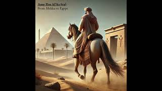 Seera Podcast: Amr Ibn Al'As (ra): From Mekka to Egypt