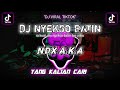 DJ NYEKSO BATIN VIRAL DI TIKTOK | NDX A.K.A THAILAND STYLE | DJ TERBARU 2022