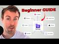 GitHub for Beginners: Set Up, Connect AI Tools & Never Lose Work Again