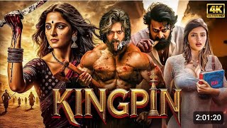 KINGPIN | South Hindi Dubbed HD Movie| #hindidubbed #action #telugumovies