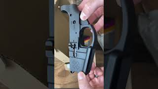 UNBOXING! Noveske Gen 4 Lower!!! Ambi AR-15 Awesomeness!! #shorts#noveske#hogs