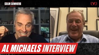 Al Michaels on NFL changes, John Madden, "Miracle On Ice" memories | The Colin Cowherd Podcast