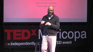 The Situational Identity Matrix | Alonzo Jones | TEDxMaricopa