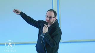 eBPF superpowers a dynamic kernel - Raphaël Pinson