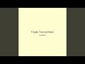 Fragile Tranquil Neon