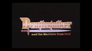 Deathstalker and the Warriors from Hell 1988