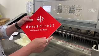 What Is Bleed? Printing 101 | Davis Direct | Ready. Print. Go