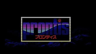 PC88 Prontis Opening Cinematic