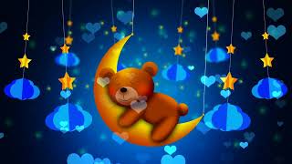 24 HOUR Brahms Lullaby ♫♫♫ Lullaby for Babies to Go to Sleep, Baby Sleep Music